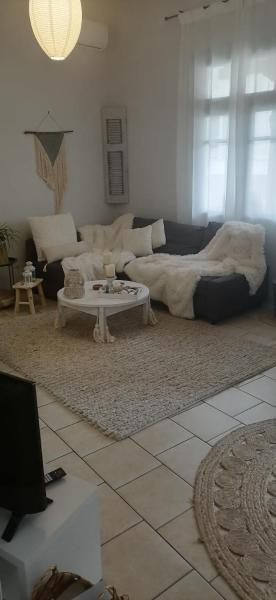 Art apartment